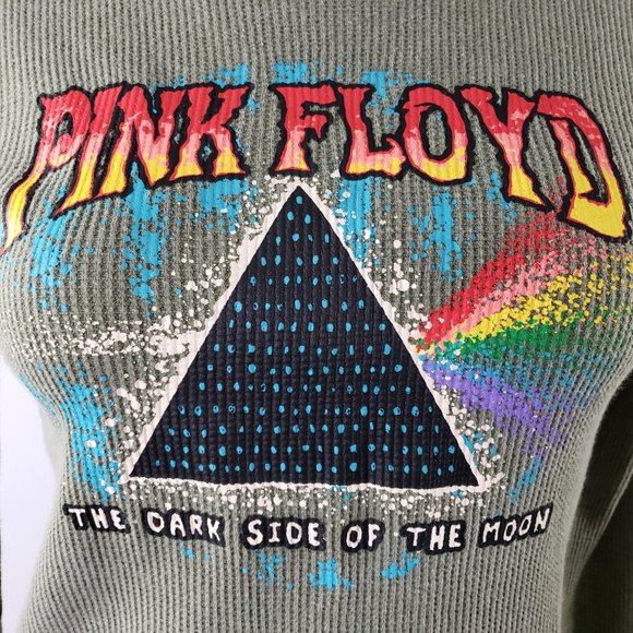NWT Pink Floyd The Dark Side of the Moon Shirt Tee - Picture 6 of 7